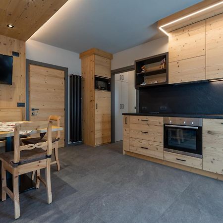 Bluebell Apartments Livigno Buitenkant foto