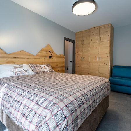 Bluebell Apartments Livigno Buitenkant foto