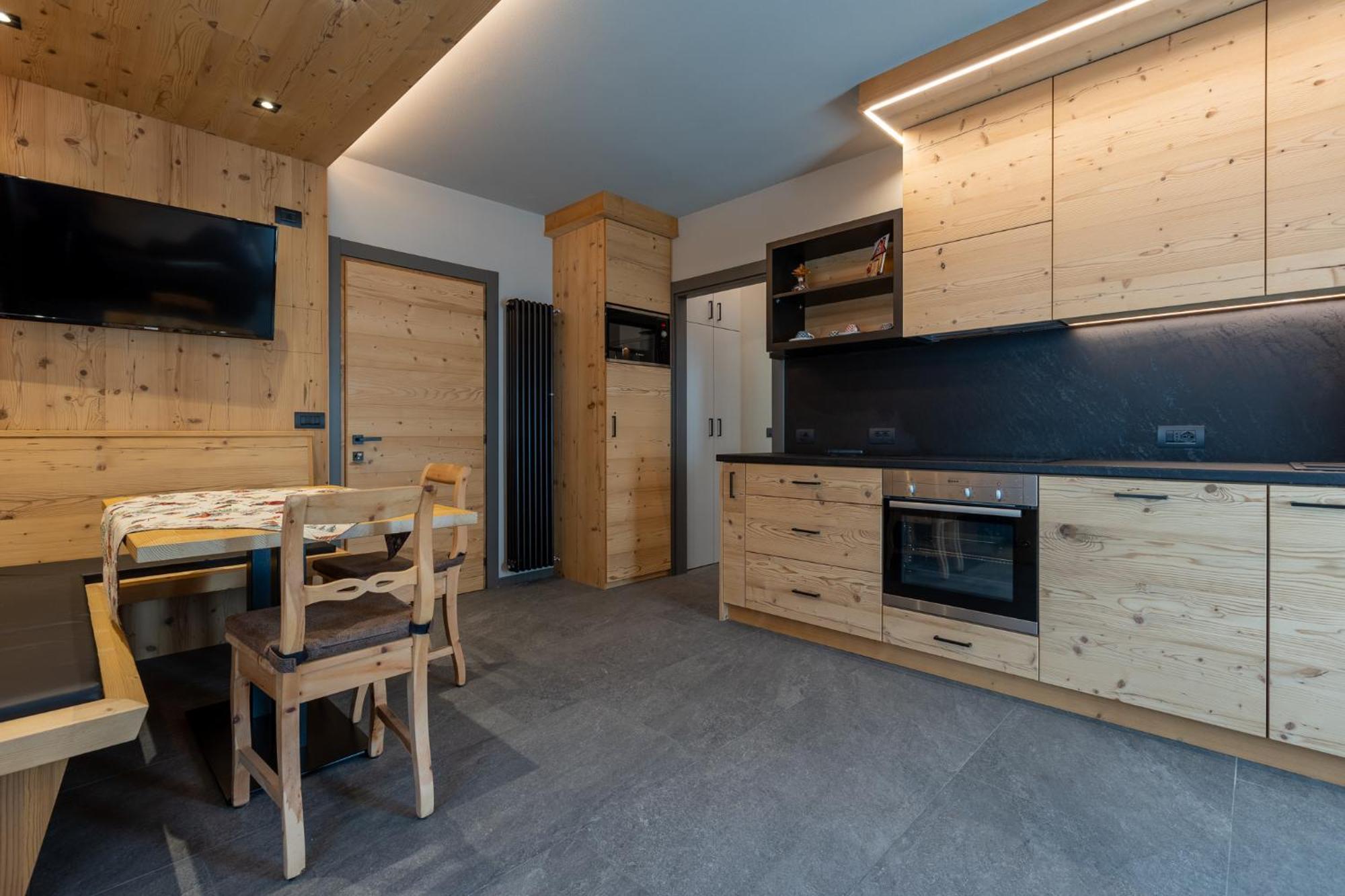 Bluebell Apartments Livigno Buitenkant foto