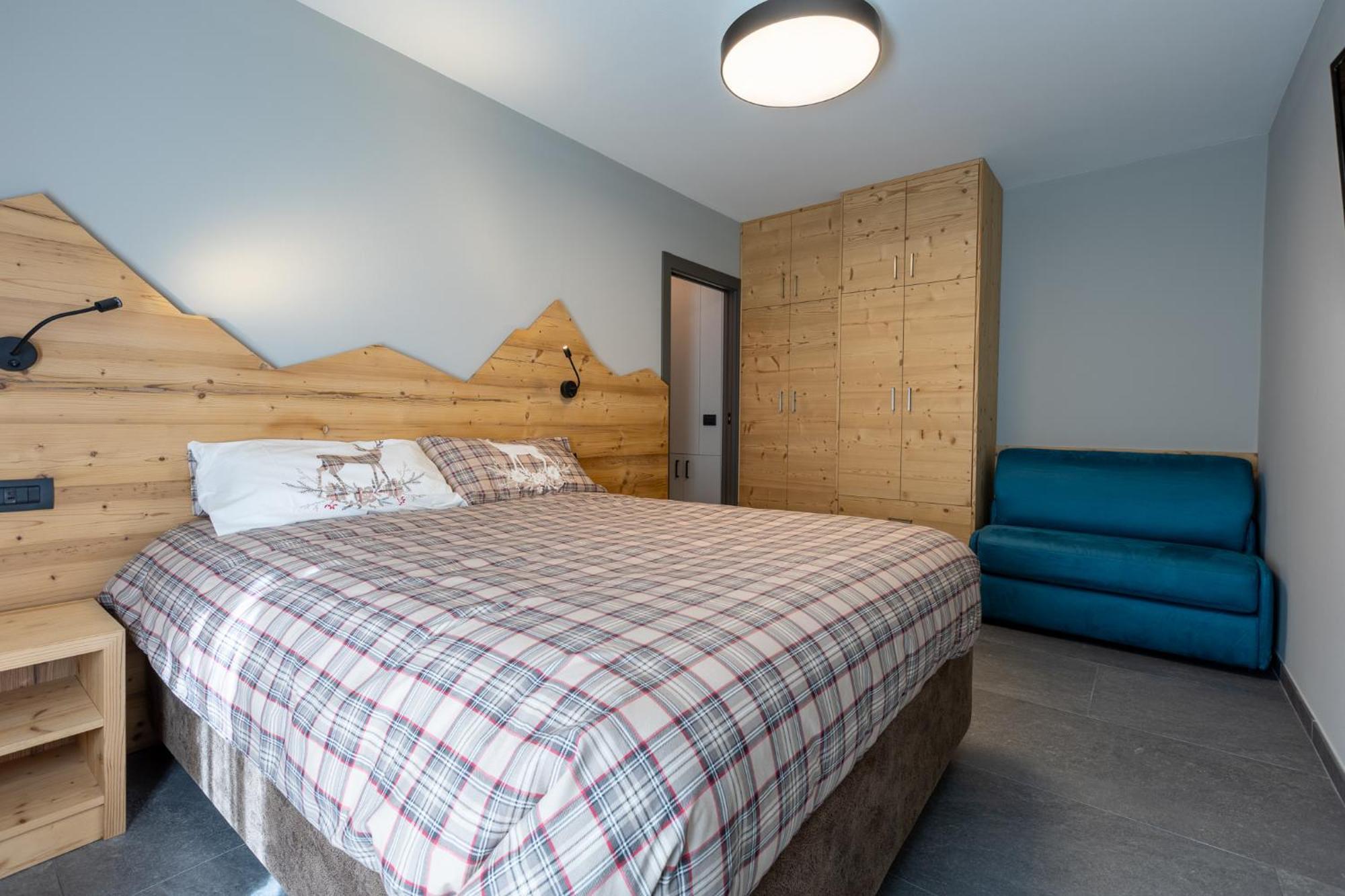 Bluebell Apartments Livigno Buitenkant foto