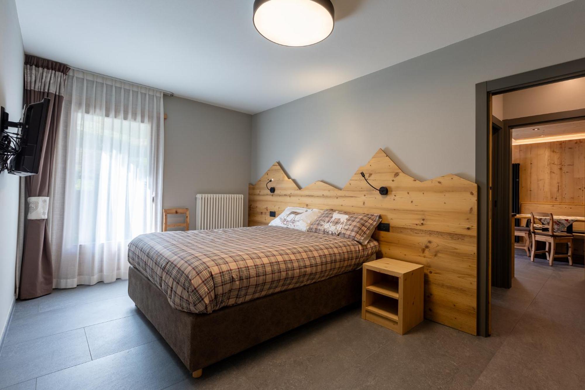Bluebell Apartments Livigno Buitenkant foto