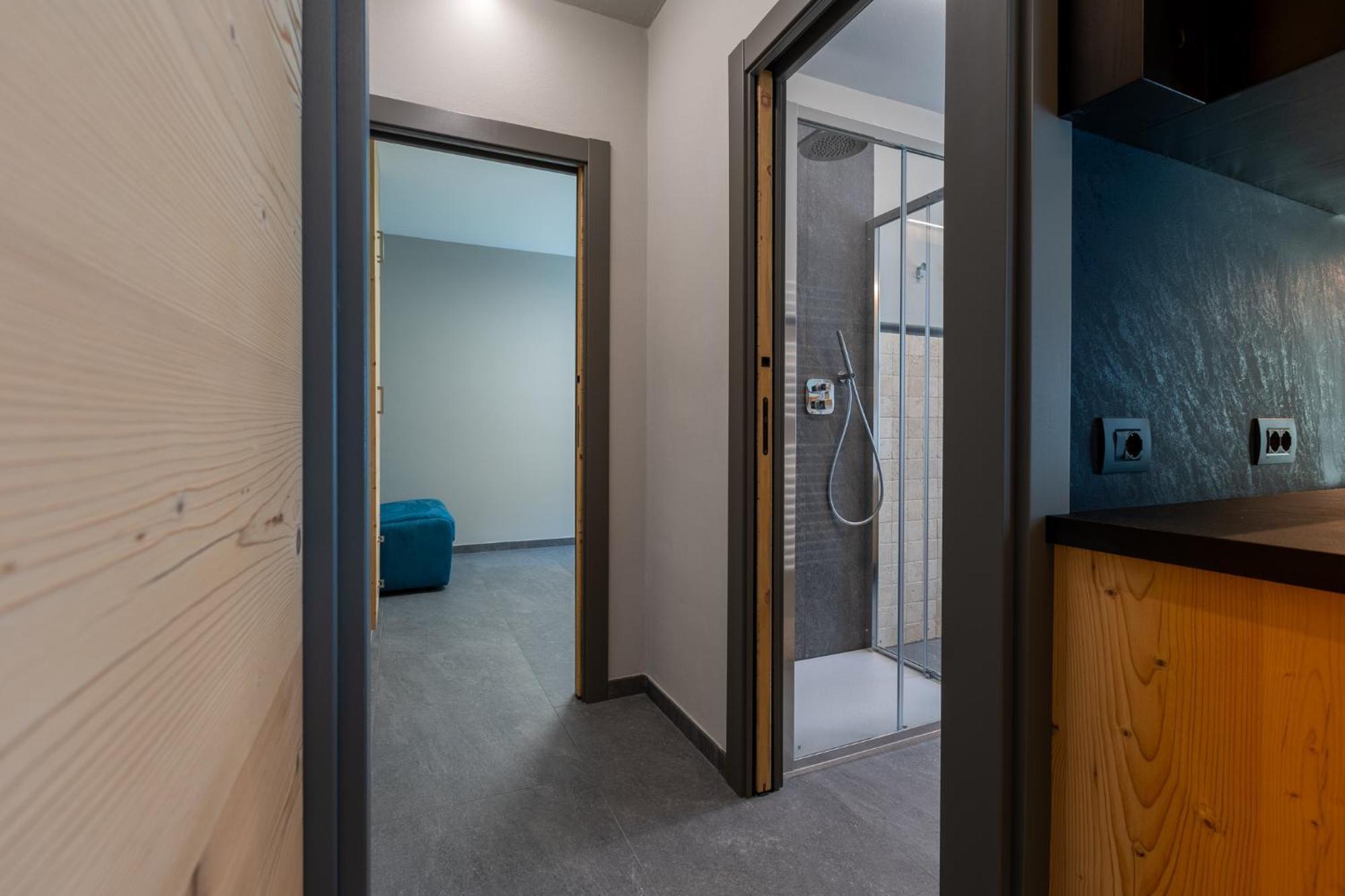 Bluebell Apartments Livigno Buitenkant foto