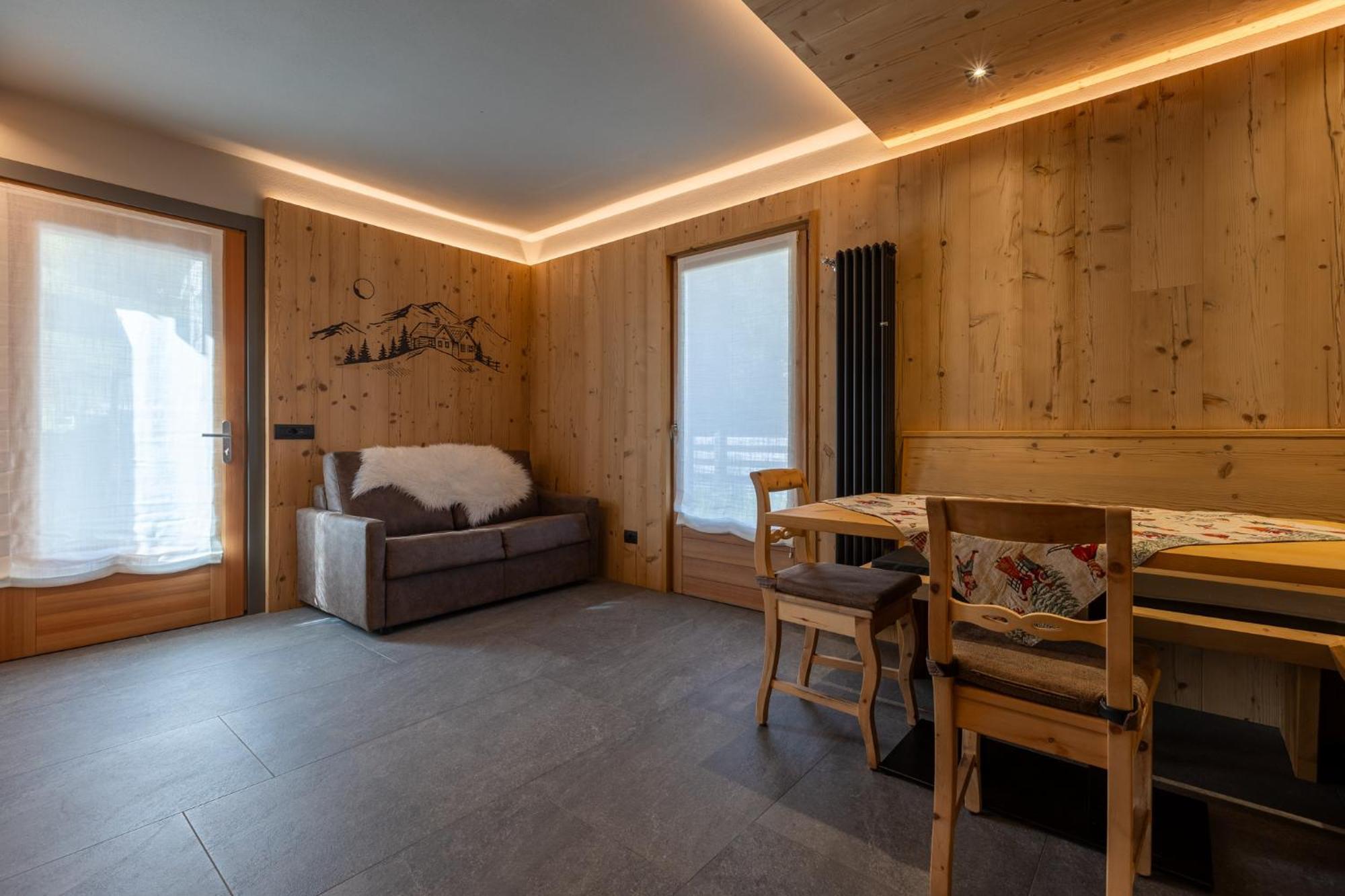 Bluebell Apartments Livigno Buitenkant foto