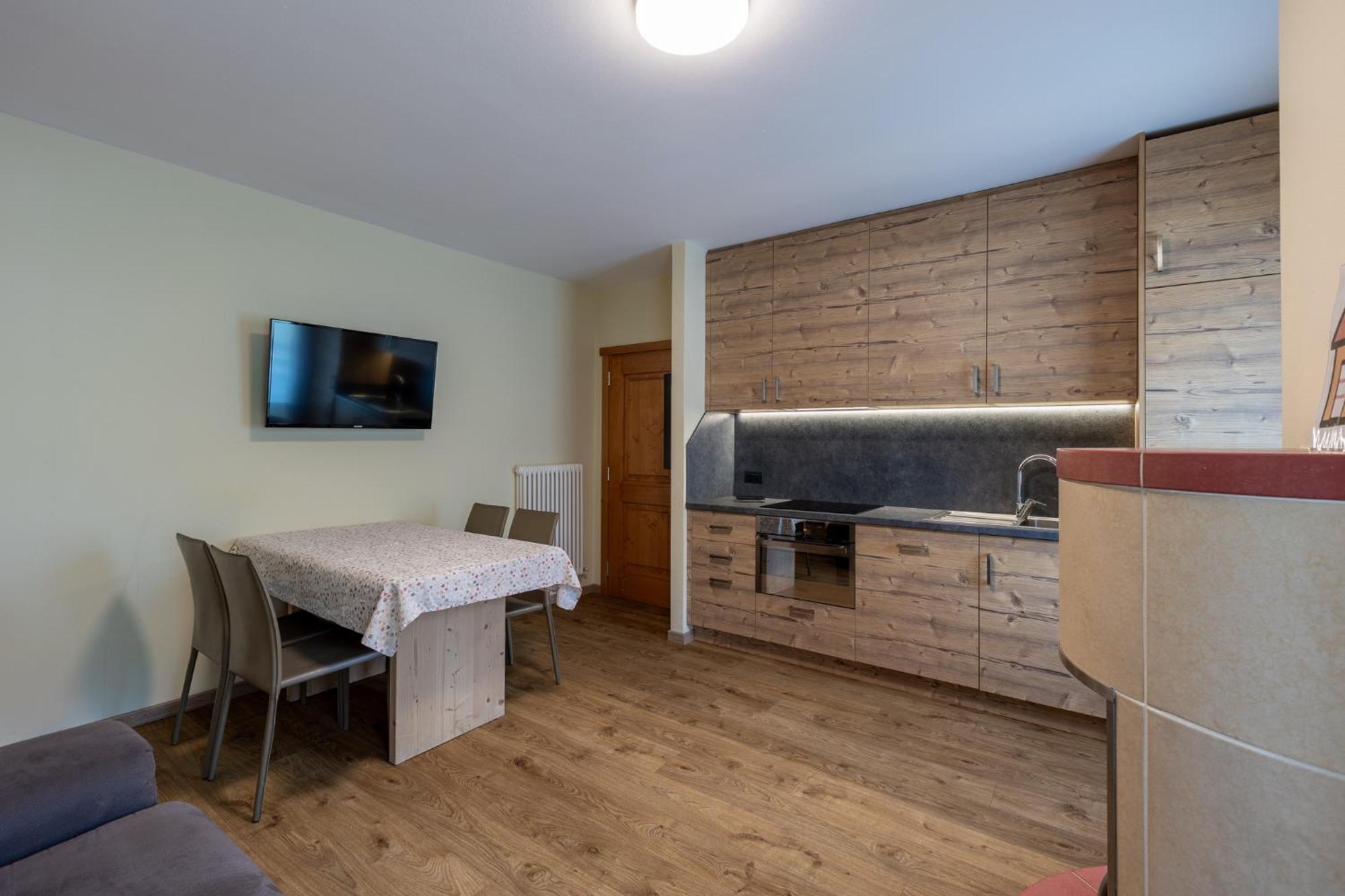 Bluebell Apartments Livigno Buitenkant foto